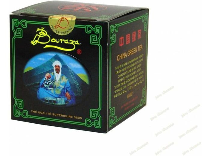 Bouraza green tea 400gr